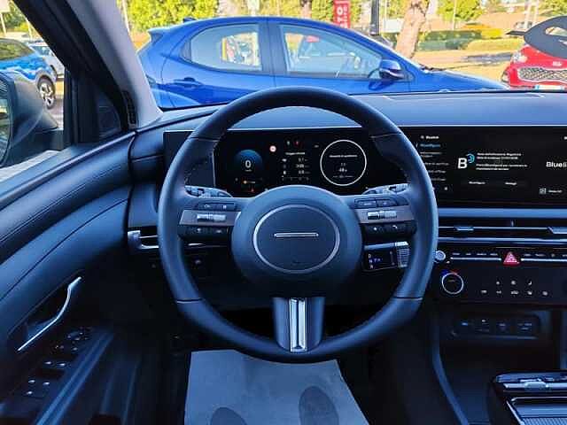 Hyundai TUCSON TUCSON 1.6 CRDI 48V DCT Business