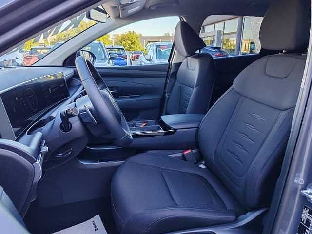 Hyundai TUCSON TUCSON 1.6 CRDI 48V DCT Business