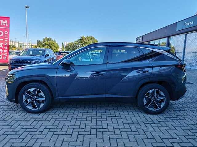 Hyundai TUCSON TUCSON 1.6 CRDI 48V DCT Business