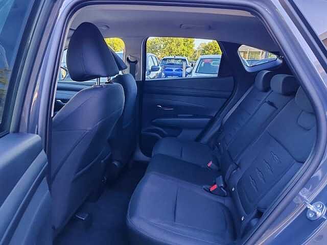 Hyundai TUCSON TUCSON 1.6 CRDI 48V DCT Business