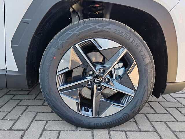 Hyundai TUCSON TUCSON 1.6 CRDI 48V DCT Business