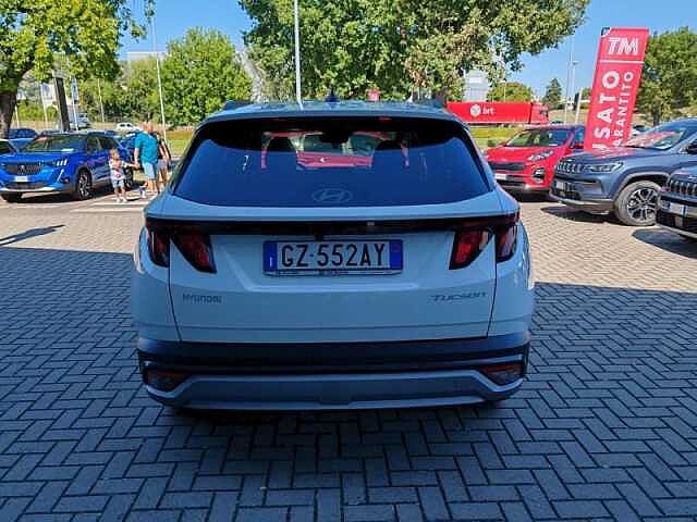 Hyundai TUCSON TUCSON 1.6 CRDI 48V DCT Business