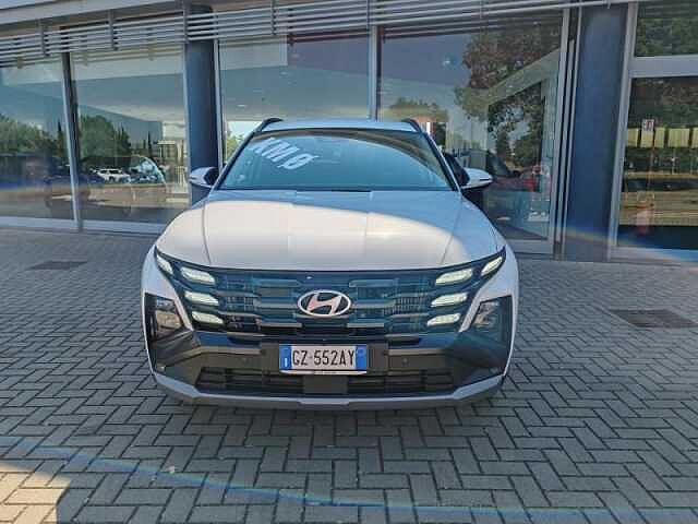 Hyundai TUCSON TUCSON 1.6 CRDI 48V DCT Business