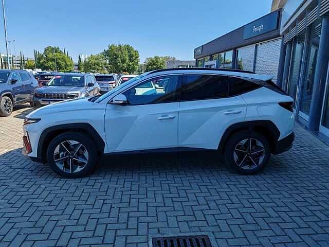 Hyundai TUCSON TUCSON 1.6 CRDI 48V DCT Business