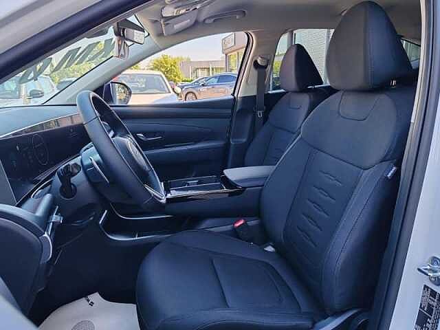 Hyundai TUCSON TUCSON 1.6 CRDI 48V DCT Business