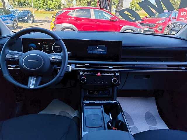 Hyundai TUCSON TUCSON 1.6 CRDI 48V DCT Business