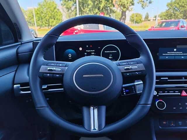 Hyundai TUCSON TUCSON 1.6 CRDI 48V DCT Business