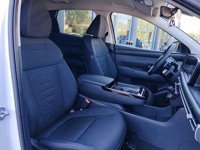 Hyundai TUCSON TUCSON 1.6 CRDI 48V DCT Business