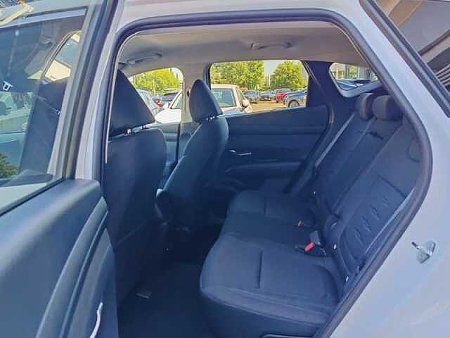 Hyundai TUCSON TUCSON 1.6 CRDI 48V DCT Business