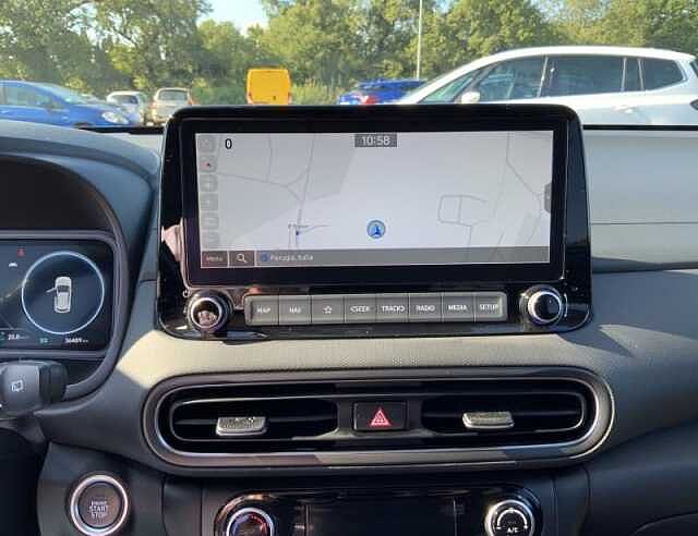 Hyundai KONA KONA HEV 1.6 DCT XLine+