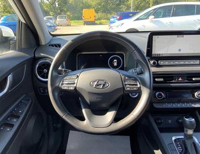 Hyundai KONA KONA HEV 1.6 DCT XLine+