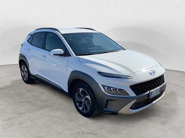 Hyundai KONA KONA HEV 1.6 DCT XLine+