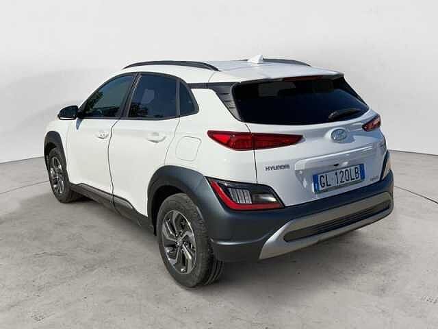 Hyundai KONA KONA HEV 1.6 DCT XLine+