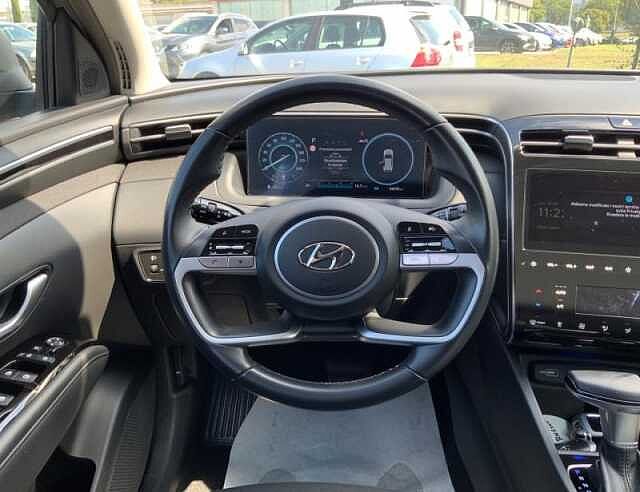 Hyundai TUCSON TUCSON 1.6 CRDI 48V DCT XLine