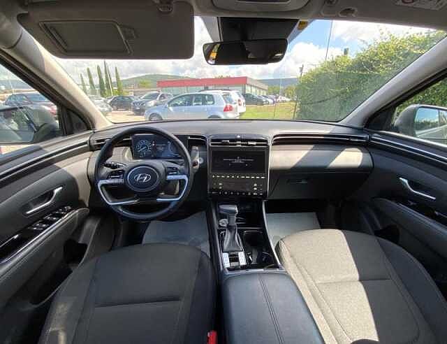 Hyundai TUCSON TUCSON 1.6 CRDI 48V DCT XLine