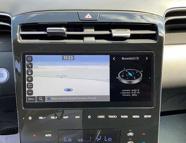 Hyundai TUCSON TUCSON 1.6 CRDI 48V DCT XLine