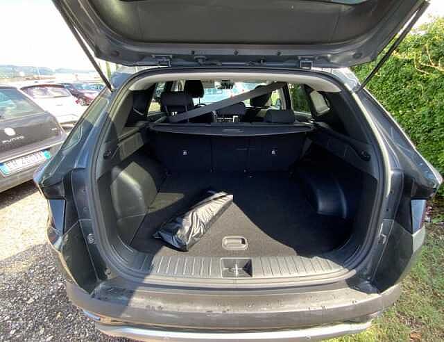 Hyundai TUCSON TUCSON 1.6 CRDI 48V DCT XLine