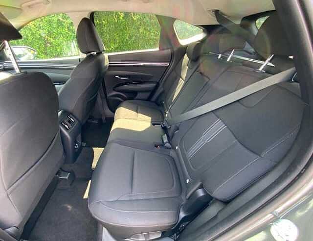 Hyundai TUCSON TUCSON 1.6 CRDI 48V DCT XLine