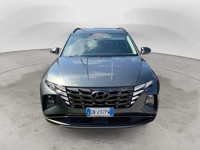 Hyundai TUCSON TUCSON 1.6 CRDI 48V DCT XLine