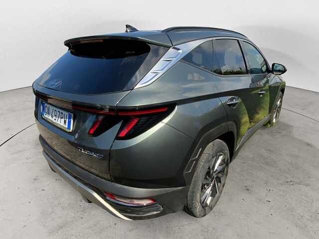 Hyundai TUCSON TUCSON 1.6 CRDI 48V DCT XLine
