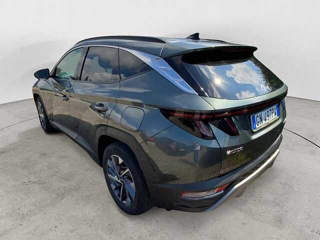 Hyundai TUCSON TUCSON 1.6 CRDI 48V DCT XLine