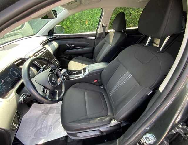 Hyundai TUCSON TUCSON 1.6 CRDI 48V DCT XLine