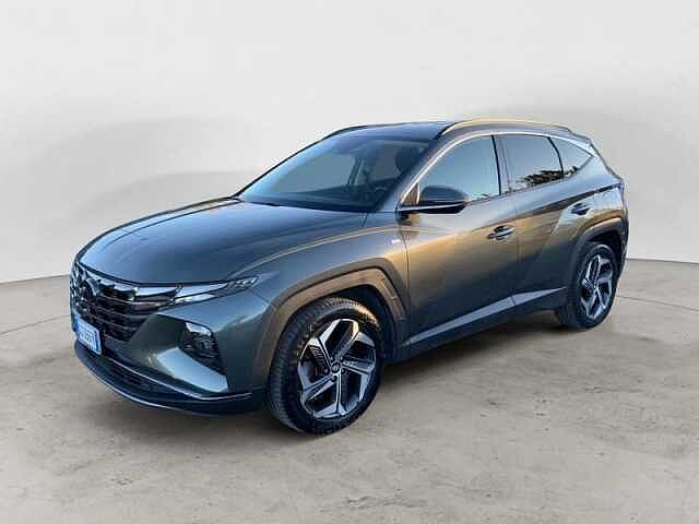 Hyundai TUCSON TUCSON 1.6 T-GDI 48V Exellence