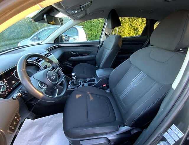Hyundai TUCSON TUCSON 1.6 T-GDI 48V Exellence