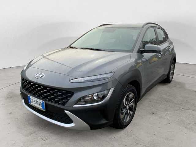 Hyundai KONA KONA HEV 1.6 DCT XTech