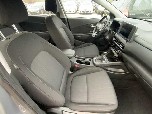 Hyundai KONA KONA HEV 1.6 DCT XTech
