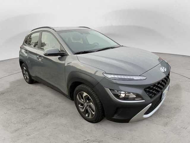 Hyundai KONA KONA HEV 1.6 DCT XTech