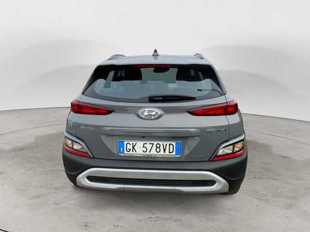 Hyundai KONA KONA HEV 1.6 DCT XTech