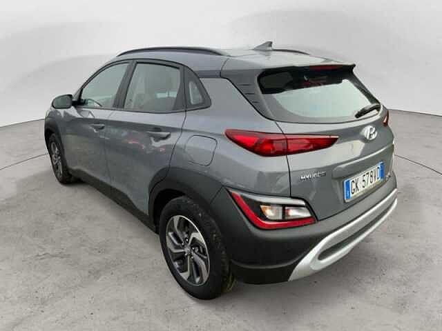 Hyundai KONA KONA HEV 1.6 DCT XTech