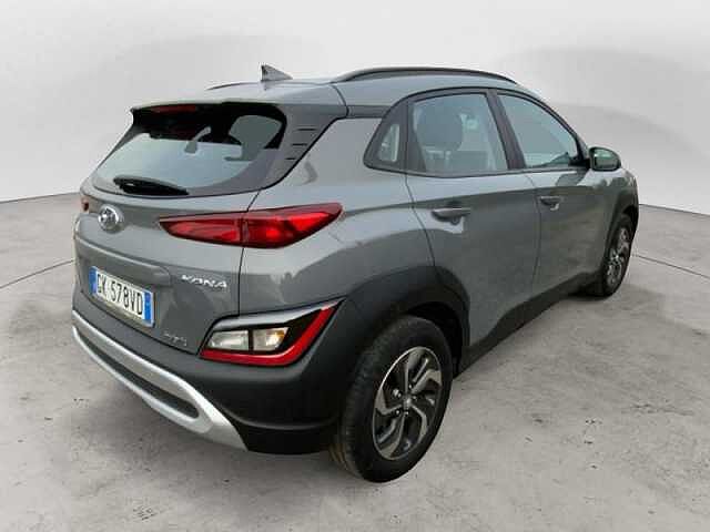 Hyundai KONA KONA HEV 1.6 DCT XTech