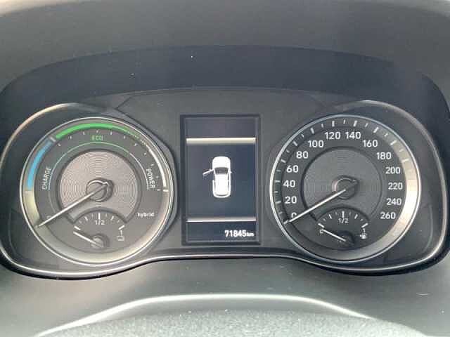 Hyundai KONA KONA HEV 1.6 DCT XTech