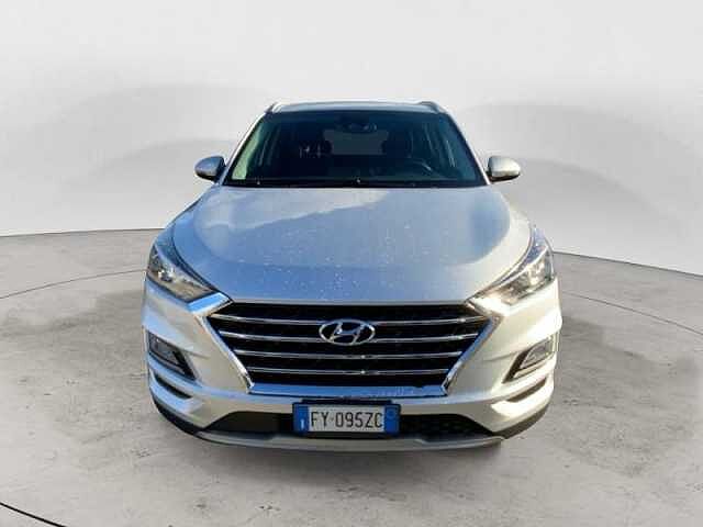 Hyundai TUCSON TUCSON 1.6 CRDi XPrime