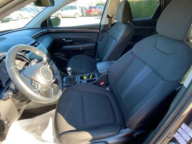 Hyundai TUCSON TUCSON 1.6 CRDI XLine
