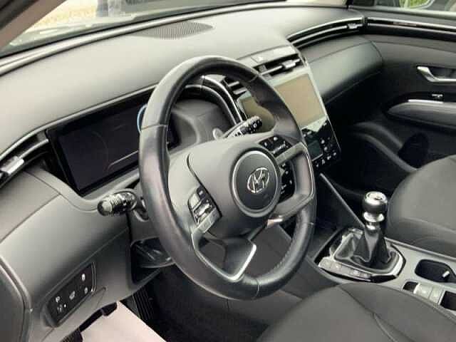 Hyundai TUCSON TUCSON 1.6 CRDI Exellence
