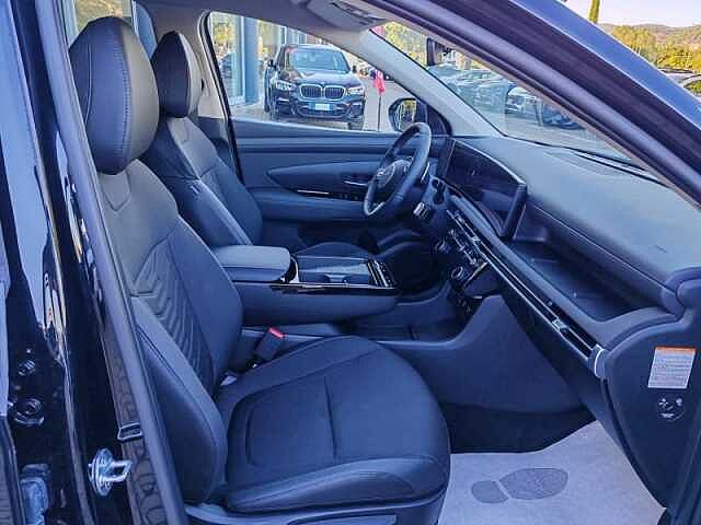 Hyundai TUCSON TUCSON 1.6 HEV aut. Exellence