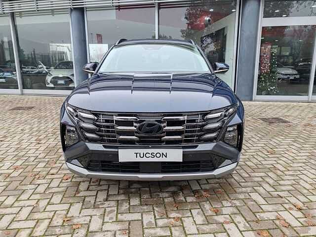 Hyundai TUCSON TUCSON 1.6 PHEV aut. Exellence