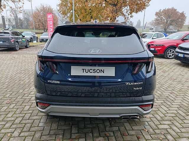 Hyundai TUCSON TUCSON 1.6 PHEV aut. Exellence