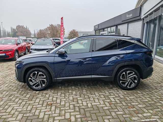 Hyundai TUCSON TUCSON 1.6 PHEV aut. Exellence