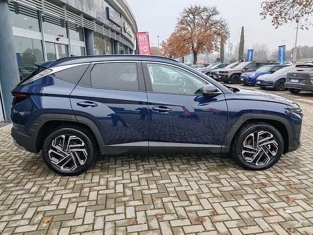 Hyundai TUCSON TUCSON 1.6 PHEV aut. Exellence