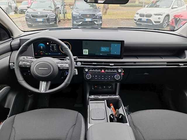 Hyundai TUCSON TUCSON 1.6 PHEV aut. Exellence