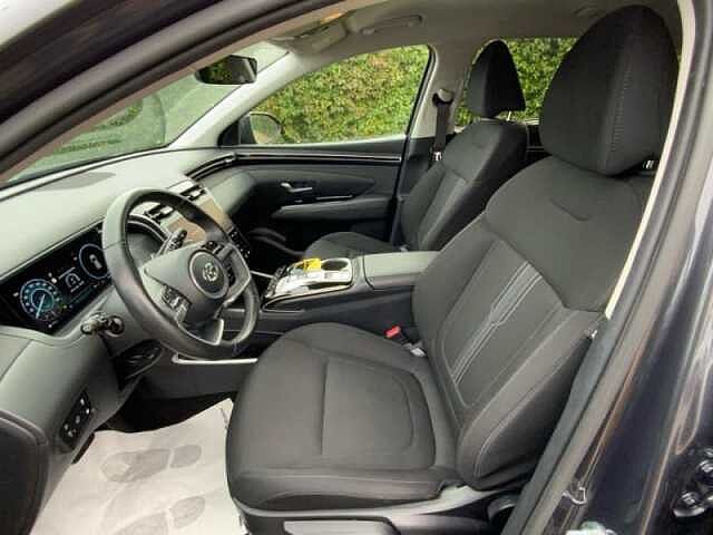 Hyundai TUCSON TUCSON 1.6 PHEV 4WD aut. Exellence