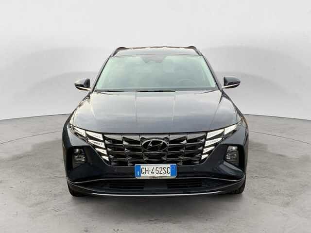 Hyundai TUCSON TUCSON 1.6 PHEV 4WD aut. Exellence
