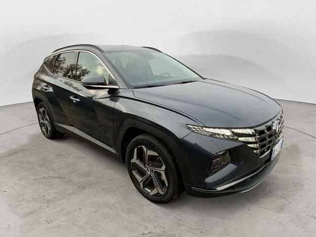 Hyundai TUCSON TUCSON 1.6 PHEV 4WD aut. Exellence