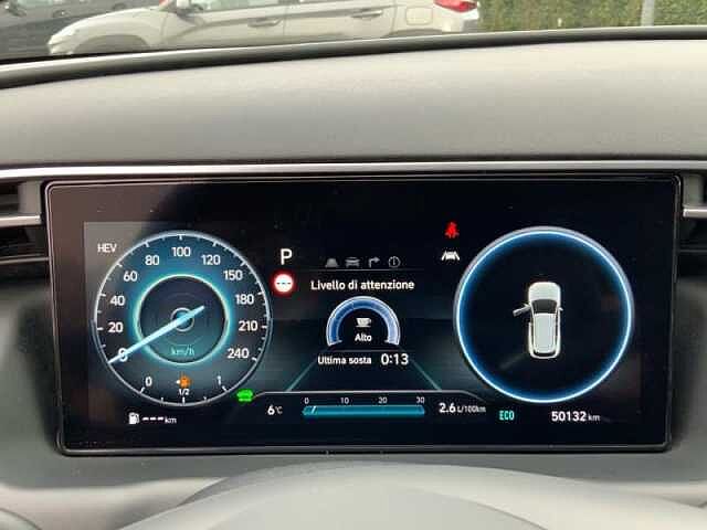 Hyundai TUCSON TUCSON 1.6 PHEV 4WD aut. Exellence