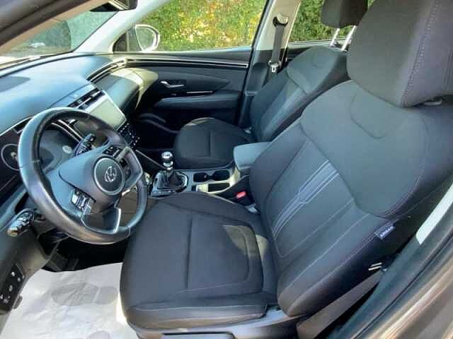Hyundai TUCSON TUCSON 1.6 T-GDI 48V Exellence