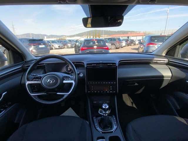 Hyundai TUCSON TUCSON 1.6 T-GDI 48V Exellence